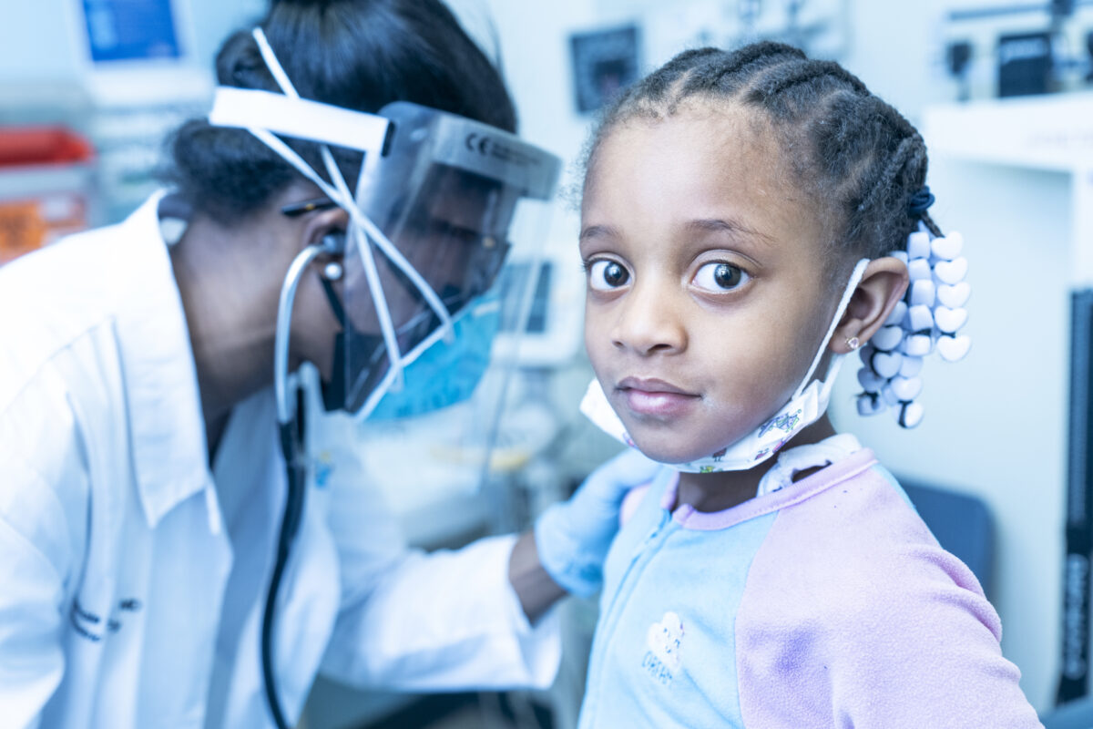 The Public Hospitals of NYC Delivers Pediatric Care